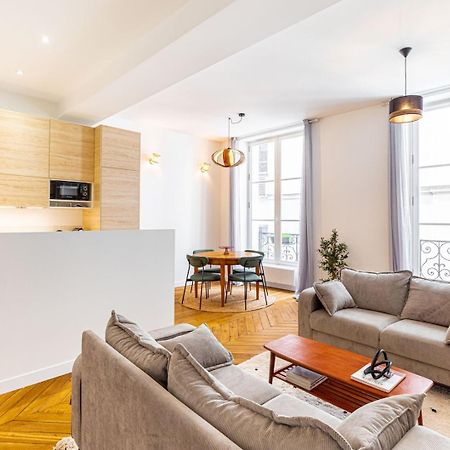 Guestready - A Classic Hideaway In Sorbonne Paris Extérieur photo