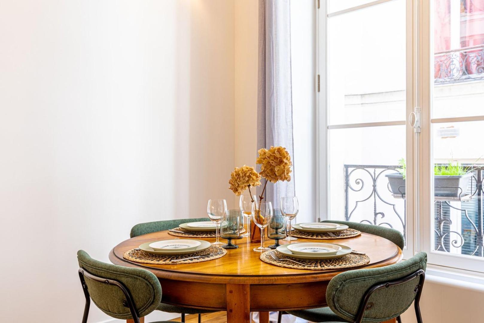 Guestready - A Classic Hideaway In Sorbonne Paris Extérieur photo