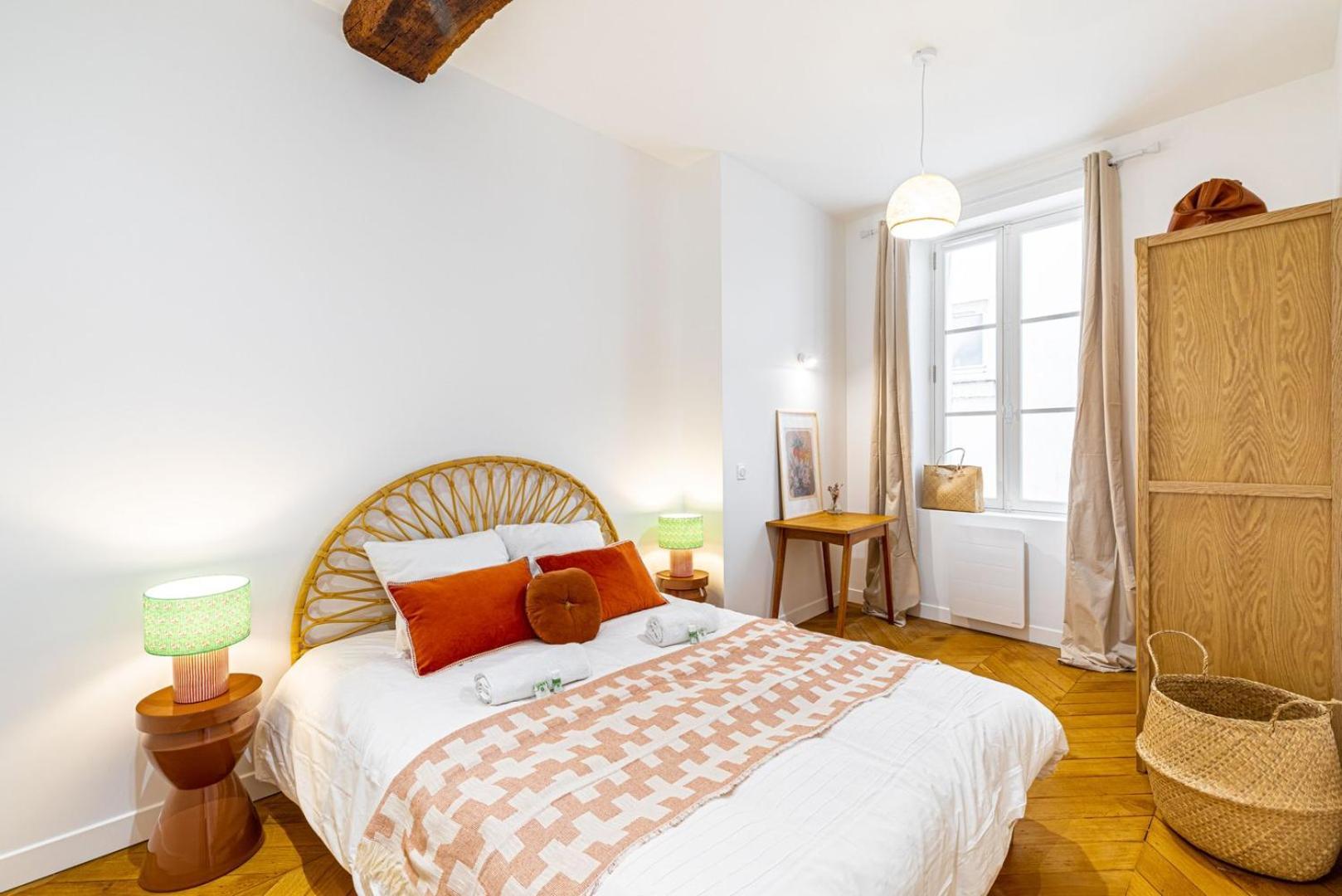 Guestready - A Classic Hideaway In Sorbonne Paris Extérieur photo