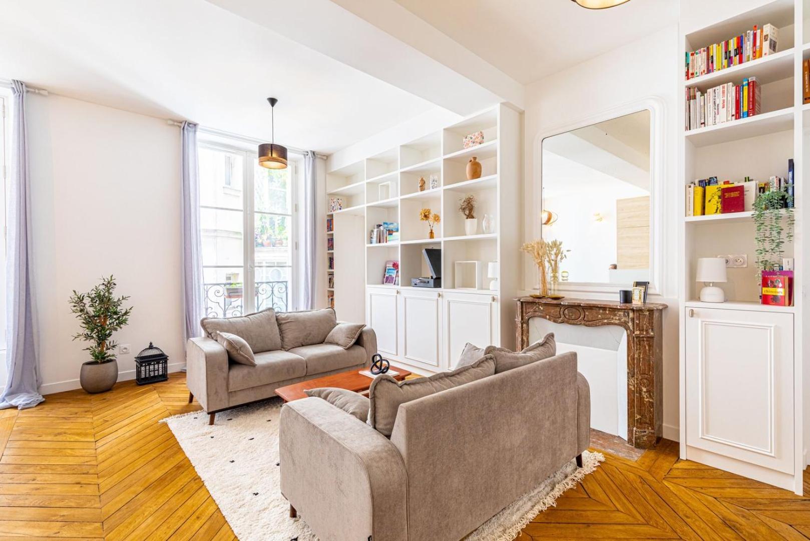 Guestready - A Classic Hideaway In Sorbonne Paris Extérieur photo